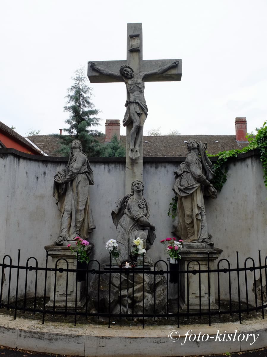 Kép a "Templomséta 1" sétáról