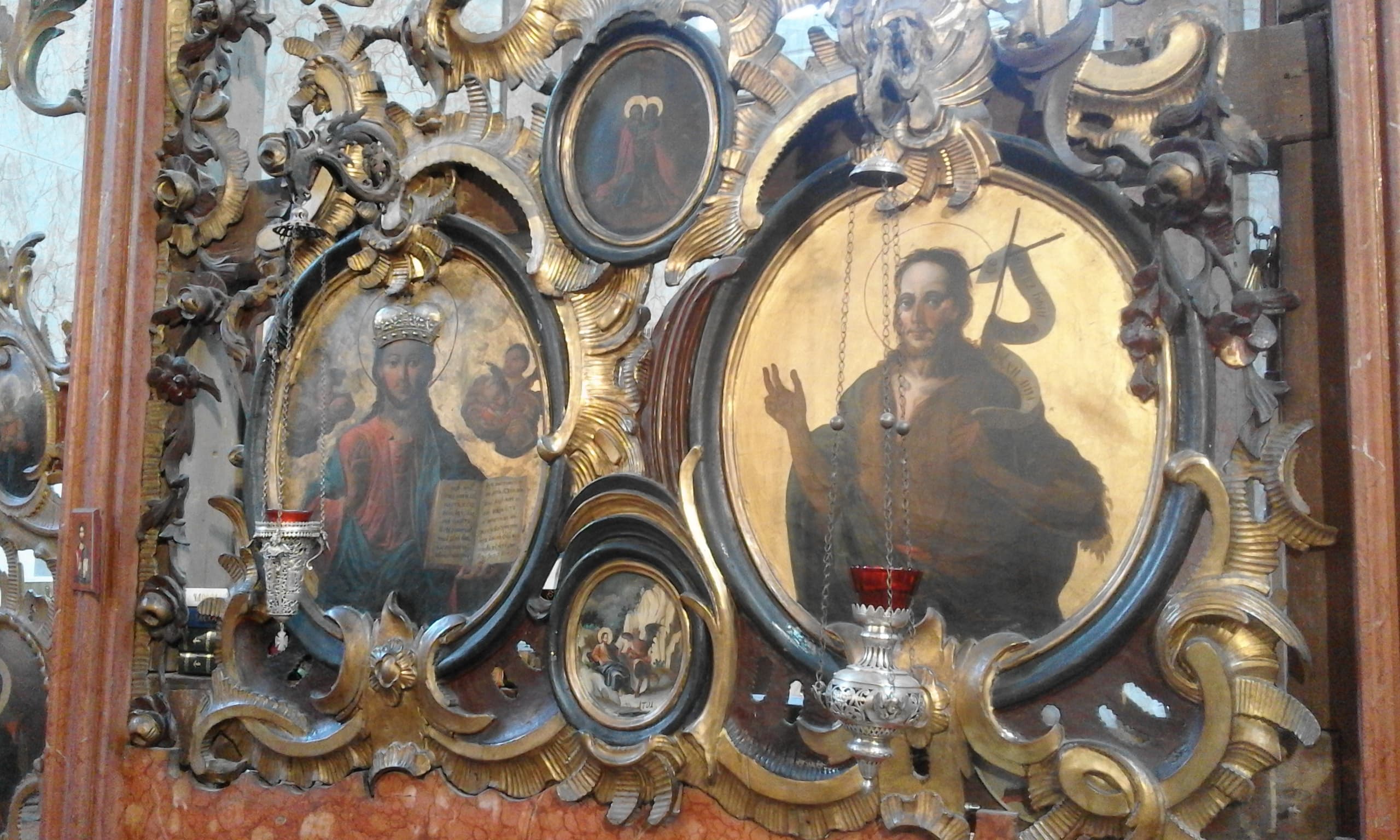 Kép a "Templomséta 2" sétáról