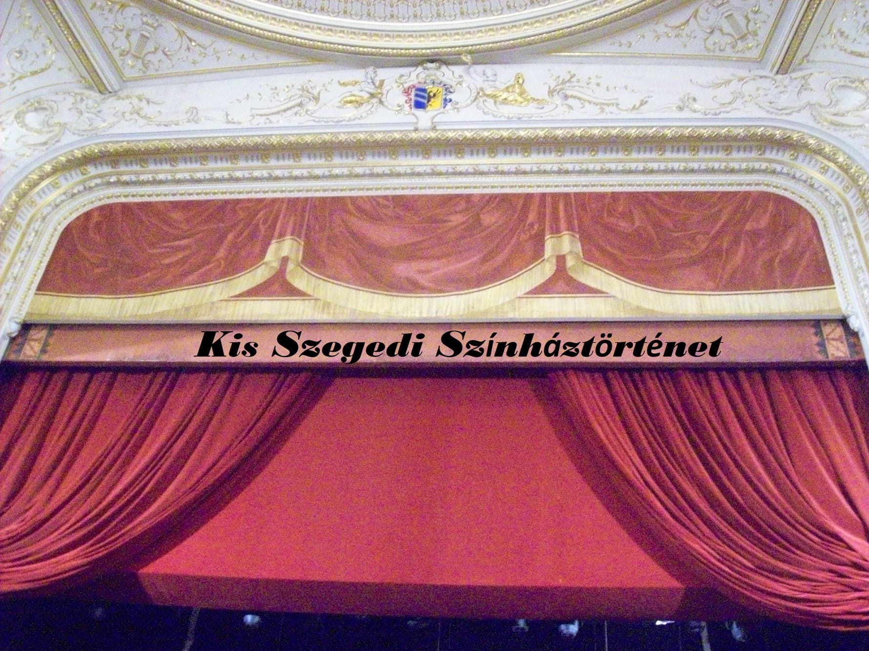 Kép a "Színház séta" sétáról
