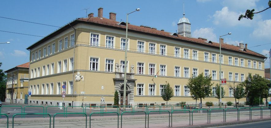 Kép a "Szeged, iskolaváros" sétáról
